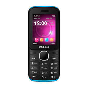 BLU Zoey 2.4 3G Paper Screen Protector