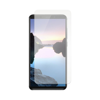 Cubot J7 Paper Screen Protector