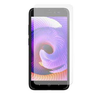 Karbonn Aura Sleek Plus Paper Screen Protector