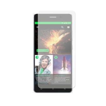 BLU Energy X LTE Paper Screen Protector