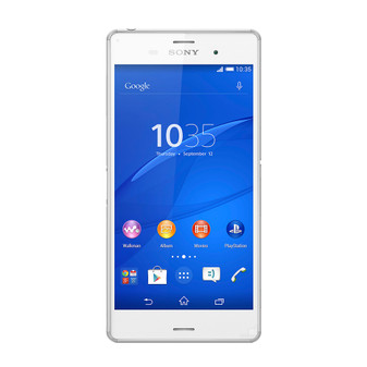Sony Xperia Z3 Paper Screen Protector
