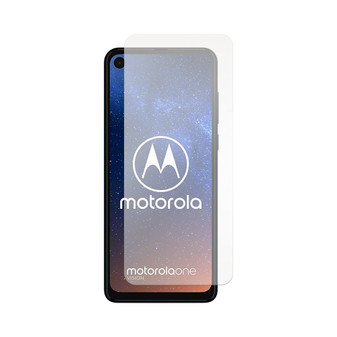 Motorola One Vision Paper Screen Protector