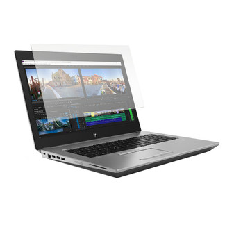 HP Zbook 17 G5 (Touch) Paper Screen Protector