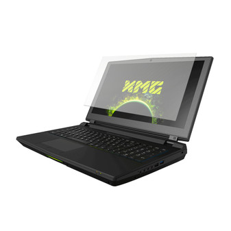 XMG Ultra 15 XUL15E19 (2019) Paper Screen Protector