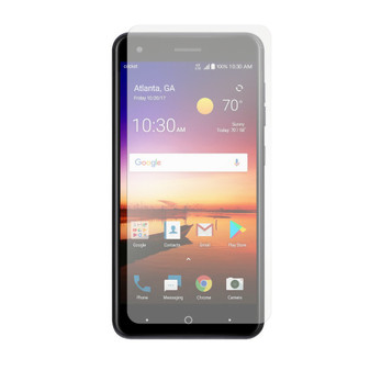 ZTE Blade X Paper Screen Protector