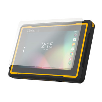 Getac ZX70 Paper Screen Protector