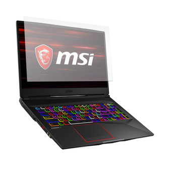 MSI GE75 Raider 9SF Paper Screen Protector