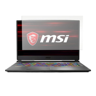 MSI GP75 Leopard 9SD Paper Screen Protector