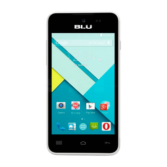 BLU Advance 4.0 L Paper Screen Protector