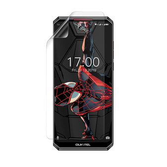 Oukitel K13 Pro Silk Screen Protector