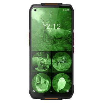 Oukitel WP7 Privacy Quad Screen Protector