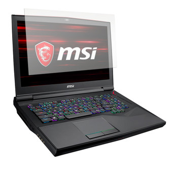 MSI GT75 Titan 9SG Paper Screen Protector