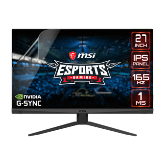 MSI Monitor Optix 27 MAG2742 Matte Screen Protector