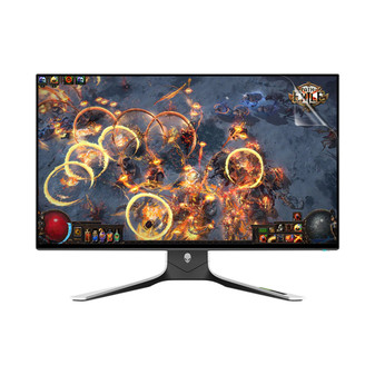 Dell Monitor Alienware 27 AW2721D Screen Protector - Impact