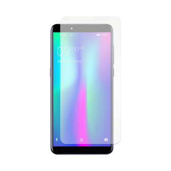 Lava Z62 Paper Screen Protector