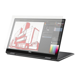 Dell Precision 15 5530 (2-in-1) 2018 Paper Screen Protector