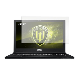 MSI Workstation WS63 8SKvPro Paper Screen Protector