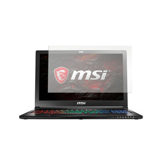 MSI GS63 7RD Stealth Paper Screen Protector