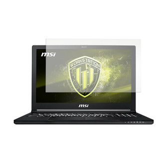 MSI Workstation WS63 8SL Paper Screen Protector