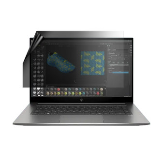 HP ZBook Studio 15 G7 (Non-Touch) Privacy Lite Screen Protector