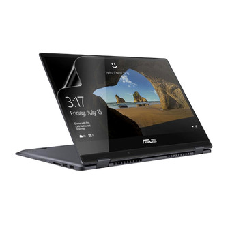 Asus VivoBook Flip 14 TP412 Matte Screen Protector