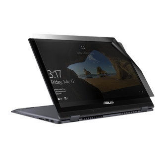 Asus VivoBook Flip 14 TP412 Privacy Lite Screen Protector
