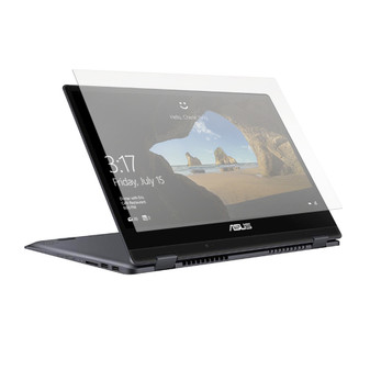 Asus VivoBook Flip 14 TP412 Paper Screen Protector