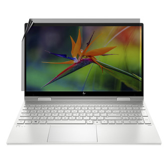 HP Envy x360 15 ED1001NA Privacy Quad Screen Protector
