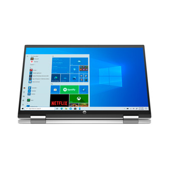 HP Pavilion x360 15T ER000 Privacy Quad Screen Protector
