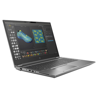 HP ZBook Fury 15 G7 (Non-Touch)