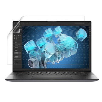 Dell Precision 15 5550 (Non-Touch) Silk Screen Protector