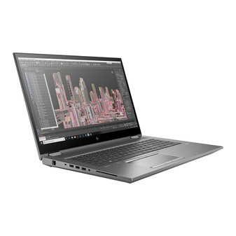 HP ZBook Fury 17 G7