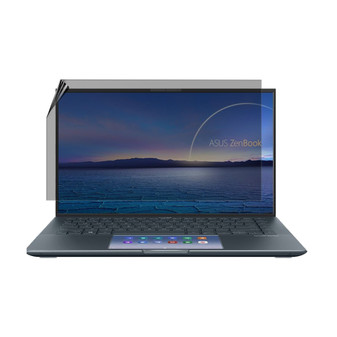 Asus ZenBook 14 UX435 (Non-Touch) Privacy Plus Screen Protector