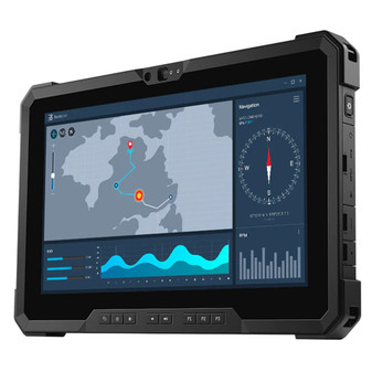 Dell Latitude 11 7220 Privacy Quad Screen Protector