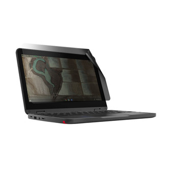 Lenovo 500e Chromebook Gen 3 (2-in-1) Privacy Lite Screen Protector