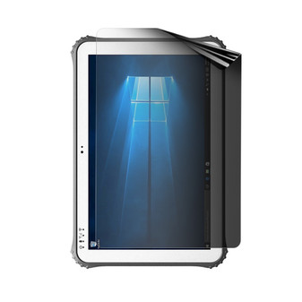 Logic Instrument Fieldbook K122 (2-in-1s) Privacy (Portrait) Screen Protector