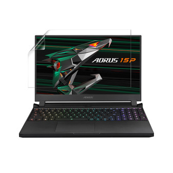 Gigabyte Aorus 15P XC Silk Screen Protector