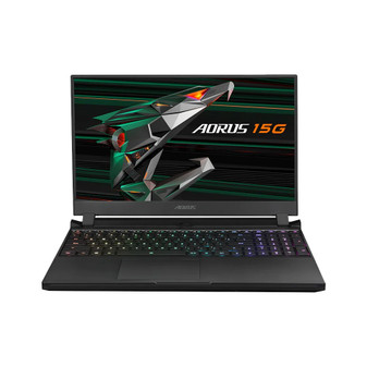 Gigabyte Aorus 15G KC Privacy Quad Screen Protector