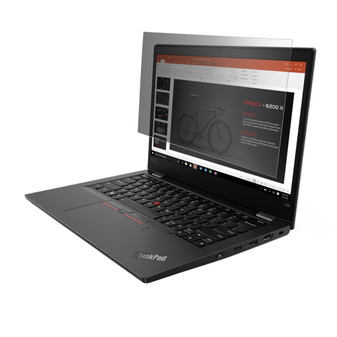 Lenovo ThinkPad L13 Gen 2 (Touch) Privacy Screen Protector