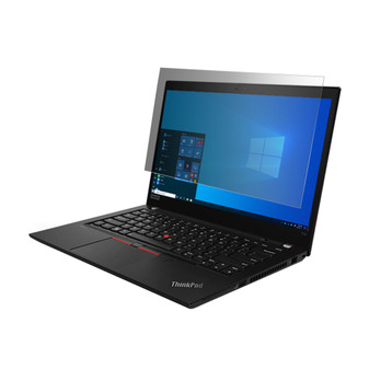 Lenovo ThinkPad T14 Gen 2 (Touch) Privacy Screen Protector