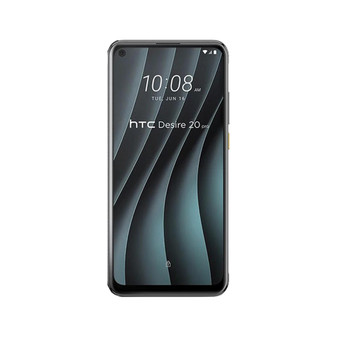 HTC Desire 20 Pro Privacy Quad Screen Protector