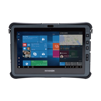Durabook U11I Privacy Quad Screen Protector