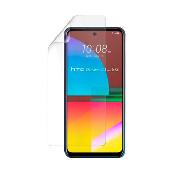 HTC Desire 21 Pro 5G Silk Screen Protector