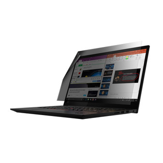 Lenovo ThinkPad X1 Extreme Gen 3 15 (Touch) Privacy Lite Screen Protector