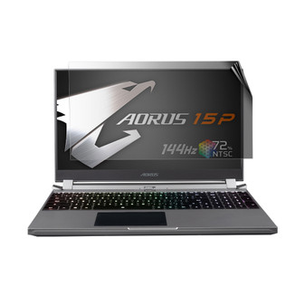 Gigabyte Aorus 15P WB Privacy Screen Protector