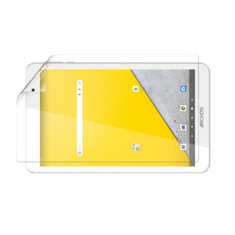 Archos T80 WiFi Silk Screen Protector