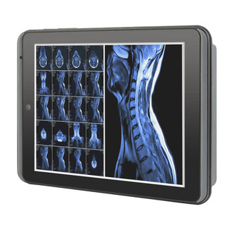 Arbor M0830 Privacy (Portrait) Screen Protector