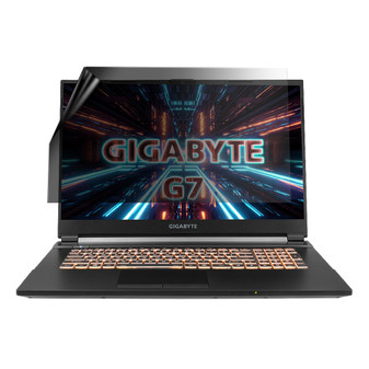 Gigabyte 17 G7 KC Privacy Lite Screen Protector