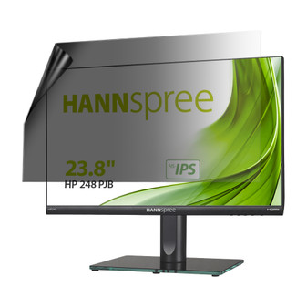 Hannspree Monitor HP248PJB Privacy Lite Screen Protector