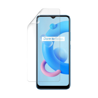 Realme C20 Silk Screen Protector